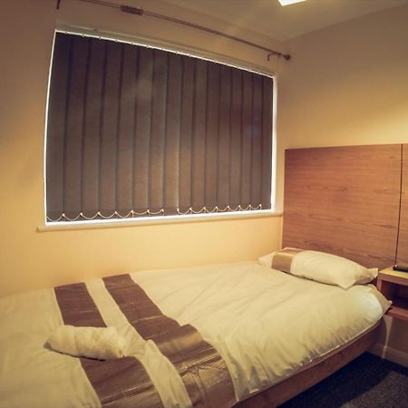 Hallam Rooms Boston Eksteriør billede