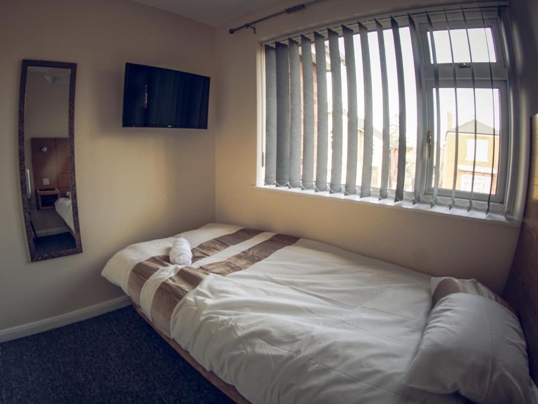 Hallam Rooms Boston Eksteriør billede